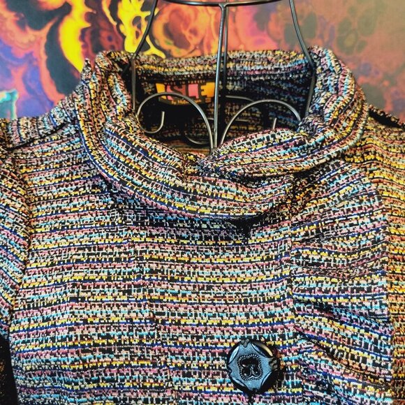 Isle by Melis Kozan ~ Versatile Jacket OR Dress! ~ Women's Sz XSM ~ NWT - Picture 2 of 11